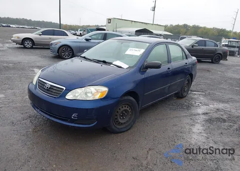 2007 Toyota Corolla Ce z USA, uszkodzony, nr VIN 1NXBR32E57Z919810